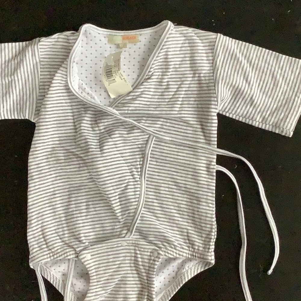 Oliver & Adelaide Kimono 12m NWT